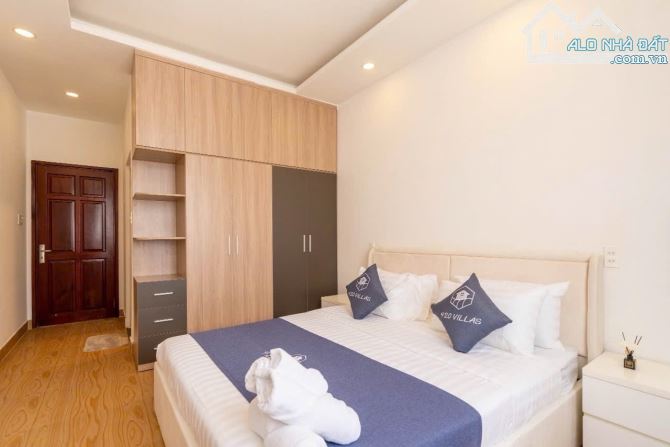 Xuất cảnh cần bán gấp nhà 4 tầng hẻm xe hơi 12m Xuân Thuỷ_Thảo Điền Pearl_DT 8x24_HĐT 80tr - 9