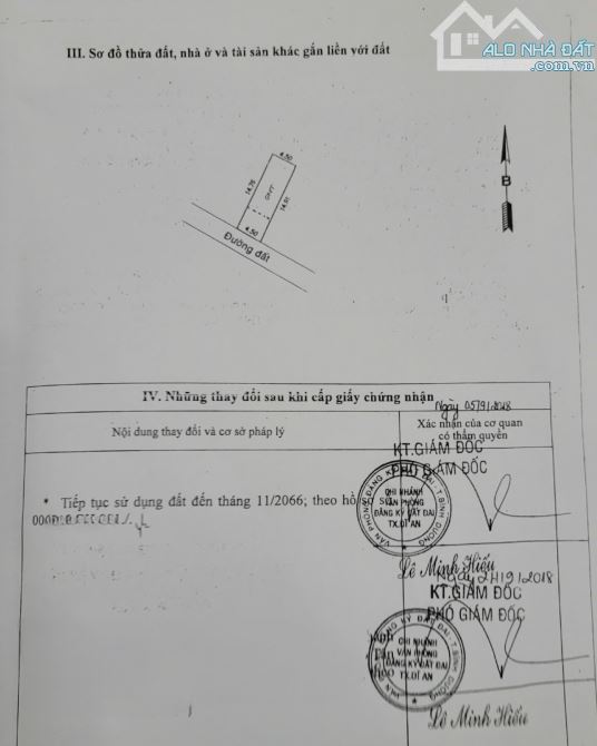 3,95Tỷ TL🔥Bán nhà cấp 4 đường ô tô 66,4m2 cách làng đại học 500m, p.Đông Hòa, Tp.Dĩ An - 9