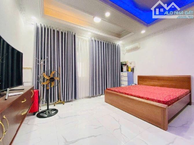💥SIÊU PHẨM 4 TẦNG-DT 5Mx22M KHU VIP ĐƯỜNG 8M THÔNG BÀN CỜ-TẶNG NỘI THẤT GỖ ĐẲNG CẤP - 9