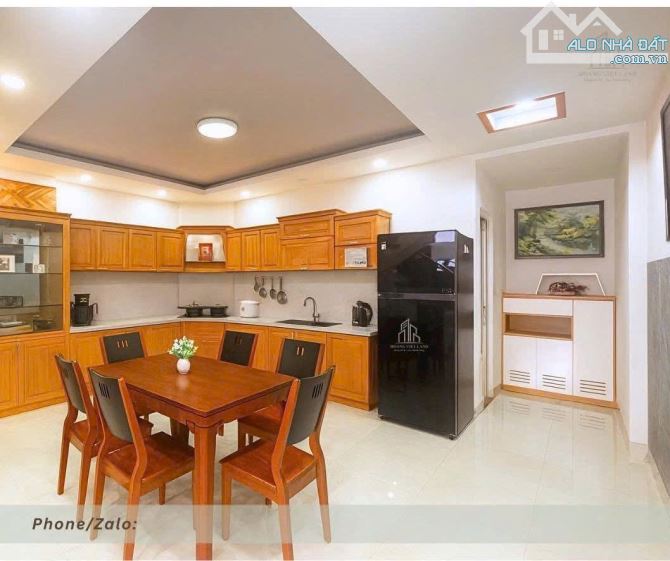 CĂN NHÀ PHÙ HỢP CHO NGƯỜI THÍCH TRUNG TÂM VỪA AN CƯ - VỪA KINH DOANH - 9
