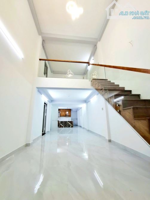 BÁN NHÀ HẺM ÔTÔ NGỦ TRONG NHÀ - DƯƠNG ĐÌNH NGHỆ QUẬN 11 - GẦN VÒNG XOAY LÊ ĐẠI HÀNH, 75M2 - 9