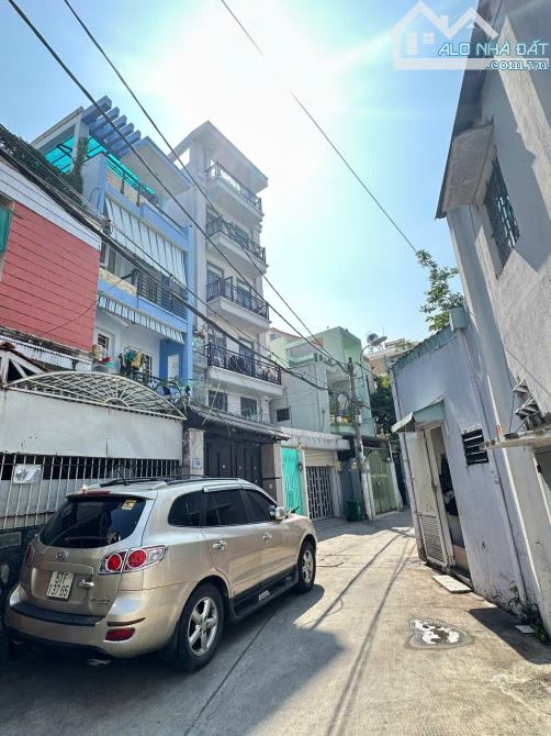 💎 Tòa Căn Hộ Dịch Vụ Gò Vấp – 11 Phòng Full Khai Thác – Giá 15.5 Tỷ - 9