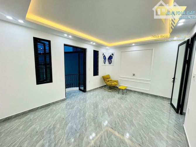 🌇BÁN CĂN VILLA MINI PHỐ TRUNG TÂM LẠCH TRAY 3 TẦNG SÂN CỔNG RỘNG. - 9