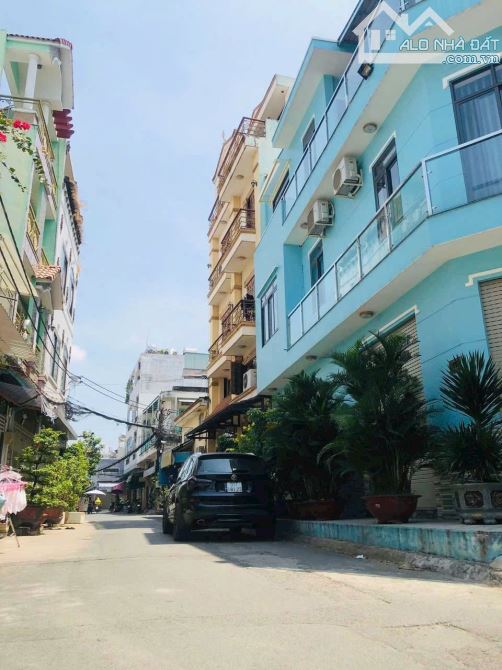 💥NHÀ ĐẸP 5 TẦNG-NGANG KHỦNG 7Mx15M-NỘI THẤT SANG TRỌNG-KHU VIP TÂN BÌNH - 9