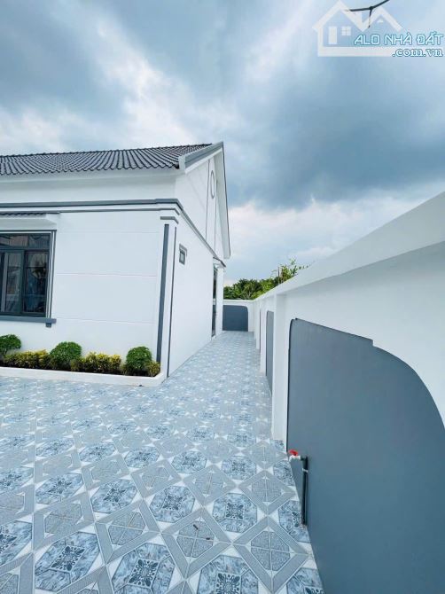 3 Căn Biệt Thự Full Thổ Cư Đường Xe Hơi, 3PN 2WC. Sổ Hồng Riêng Giá Rẻ - 9