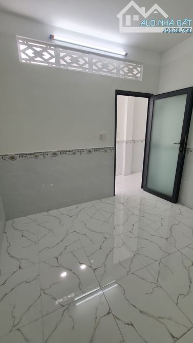 Nhà 1 Trệt Lửng Xây Riêng Lẻ - Sổ Hồng Riêng . Cách đường QL50 đúng 80m. Sổ Hồng Riêng - 9