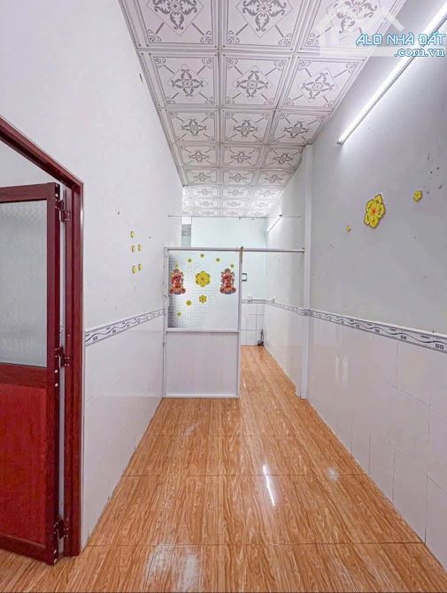 Cần bán nhà cấp 4 ở Bà Điểm Hóc Môn 4x18 ( 72m2 ) 860 TRIỆU Sổ hồng riêng sang tên ngay - 9