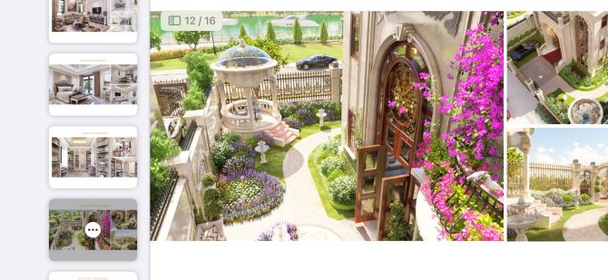150 TỶ- BÁN SIÊU BIỆT THỰ ĐƠN LẬP ,351m2- view sông sài gòn, KDC vạn phúc ,tp.thủ đức, - 9