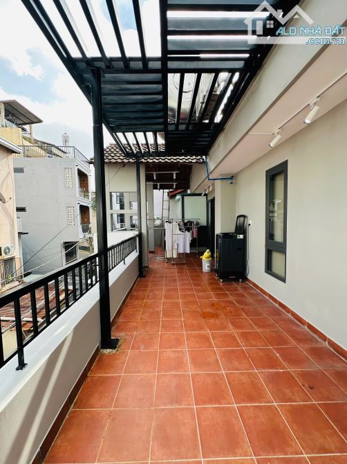 CHDV CAO CẤP BÌNH THẠNH – HXH – CÁCH ĐH VĂN LANG 100M – THU NHẬP 60TR/THÁNG - 9