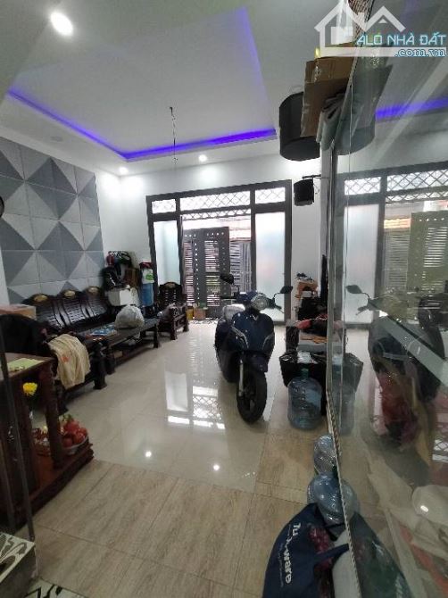 BÁN NHÀ BÌNH TÂN, gần Tân Phú, 4 tầng, DT 4.5x13m, hẻm nhựa 6m, nhỉnh 5 tỷ. - 9