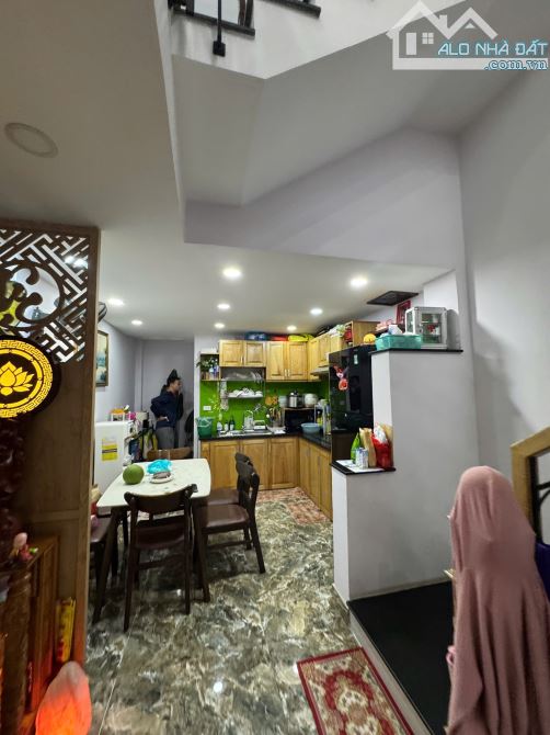 Bán nhà hẻm xe hơi Trần Bá Giao, P.5, Gò Vấp Giá 7,15 tỷ - 9