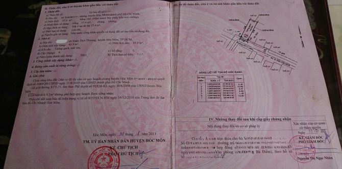 ☎️ALO ALO☎️ Bán gấp căn nhà c4 cho chú ánh bảo vệ giá 680 triệu shr✅ - 9