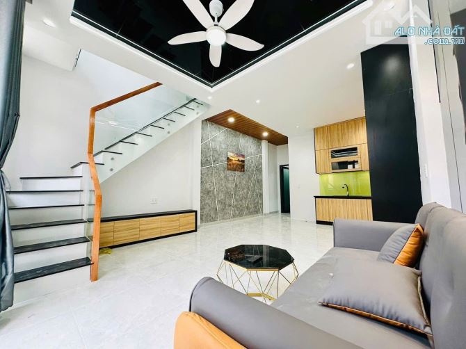 Nhà lầu hiện đại vị trí tuyệt đẹp tp Biên Hoà - 9