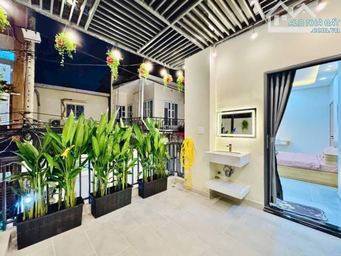 🏡💥VÀO Ở NGAY💥HẺM XE HƠI💥HOÀNG HOA THÁM, BÌNH THẠNH💥45m2💥CHỈ 6.38 TỶ TL🌹 - 9