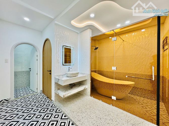 BÙI HỮU NGHĨA P2 BÌNH THẠNH -43m2- 4 tầng - 8,85 tỷ - 9