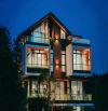 VILLA 2 MẶT TIỀN HẺM ÔTÔ VẠN THÀNH P5, CÓ VIEW PHONG CÁCH WABISABI 7PN 10WC HOÀN CÔNG 21TỶ