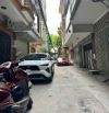 Bán nhà cũ gần đường Nghĩa Đô, 51m2, 3 tầng, mặt tiền 6.5m, ngõ ô tô 7 chỗ, giá 16.3 tỷ