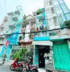 BÁN NHÀ MẶT TIỀN KINH DOANH CẠNH LÃNH BINH THĂNG 5 TẦNG 40M2 CHỦ 1 ĐỜI GIÁ 8.X TỶ