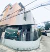 Nhà Lô 3Góc HXH Sát Chợ Bình Thành 64m² (4x16m) trệt+lầu, 2PN Giá 4,6T