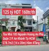 Tòa Nhà Mặt Tiền 185 Nguyễn Hoàng, An Phú Quận 2 (Tp. Thủ Đức) P. An Khánh Tp HCM