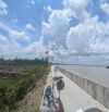 🏭CẦN BÁN GẤP LÔ ĐẤT THỔ CƯ LỚN 1348M2 VIEWS SÔNG SOÀI RẠP BÌNH KHÁNH,CẦN GIỜ CHỈ 9,9TỶ