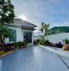 Bán Gấp Nhà Vườn ngay sau chợ Eakao DT 10x50m thổ cư 200m