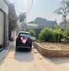 BÁN 58m² ĐẤT ĐƯỜNG YÊN  - LÔ GÓC 2 MẶT THOÁNG - Ô TÔ CHẠY QUANH - GIÁ RẺ