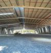 Cho thuê 4000m2 KCN Phú Tài, Có PCCC mới tính, giá 40k/m2