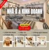 CĂN NHÀ PHÙ HỢP CHO NGƯỜI THÍCH TRUNG TÂM VỪA AN CƯ - VỪA KINH DOANH