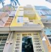 Bán nhà HXH, khu Vip Tây Thạnh, Tân Phú, 60m2, 4 tầng, 4 PN, giá 7,95 tỷ