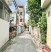 Lô đất 55m2 xây nhà sân cổng, ngay trường mầm non Sở Dầu, ngõ An Chân giá 2,1 tỷ