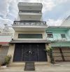 Nhà đẹp Tân Phú-Hẻm ô tô 7M-Giáp Q11-Trịnh Đình Trọng-P.Phú Trung-88m2-4,1x22-5tầng-6PN