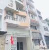 Căn hộ dịch vụ Tân Bình-Đường 10M-Nguyễn Thái Bình-P12-86m2-5/5,7x16-5tầng-11PN