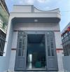 NHÀ Ở TÂN HIỆP – HÓC MÔN – GIÁ NGỘP BANK CHỈ 1 tỷ 2