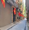 Cho thuê nhà 6 tầng THANG MÁY tại GIANG VĂN MINH, Giảng Võ. 35 triệu/tháng. Phù hợp làm VP