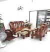 Bán nhà 2 tầng đẹp mới ở liền ngang bề thế 8m ngay trung tâm thị trấn hóc môn chỉ nhỉnh 5t