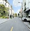 BÁN NHÀ  LIỀN KỀ LOUIS CITY ĐẠI MỖ – LÔ GÓC XẺ KHE CỰC THOÁNG – VIEW VƯỜN HOA - VỈA HÈ RỘN