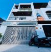 NHÀ 3 TẦNG KIỆT OTO 5M TÔN ĐẢN FULL NỘI THẤT