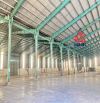 CHO THUÊ KHO XƯỞNG CHẤT LƯỢNG CAO – Dốc 47 - Tam Phước. Đồng Nai 🔹 Diện tích kho xưởng: 4