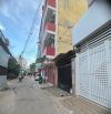 CHU VĂN AN PHƯỜNG 26 BT NGANG 4 NỞ HẬU DÀI 20 NHÀ 3 TẦNG  HÊM XE TẢI