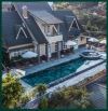 hu resort nghỉ dưỡng  view đồi thông Khe Sanh DT : 11000m2 Giá : 270 Tỷ