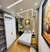 Nhà đẹp dân xây phố Yên Hòa - Ngõ thông kinh doanh - thoáng trước sau - Giá chỉ 9 tỷ