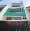NGỘP -ĐƯỜNG SỐ 8 -P. BHHB - Q.BÌNH TÂN- NHÀ ĐẸP 5 TẦNG- 2 MẶT HXH-DT:4*12m- 4 TỶ 780
