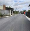 Nhà mới phường 1 thông ra Chu Văn An dân cư đông đúc