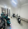 Bán nhà hẻm 6m Võ Thị Sáu-ngang 4.7m-8PN-nhà mới canh cv Lê Văn Tám