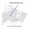 Bá,n Đất Vân Canh - Hoài Đức, 109.2m². Mặt Tiền 9.51m. Đường 11m có vỉa hè gần công viên.