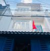 Bán gấp nhà 4 tầng, Hxh thông,sát bên Emart Phan Huy Ích, Gò Vấp