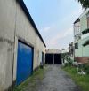 Bán 1800m2 đất sổ riêng tặng nhà xưởng có sẵn Phường Tân Vạn Biên Hoà 23tỷ