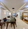 Bán căn hộ cao cấp Tân Hoàng Minh, 34 Hoàng Cầu, tầng trung, view hồ, nội thất đẹp.