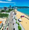 Bán Đất KS Mặt Tiền đối lưng Xuân Diệu cách Biển Quy Nhơn chỉ 50m, 169m2 Ngang Đẹp 8,8m